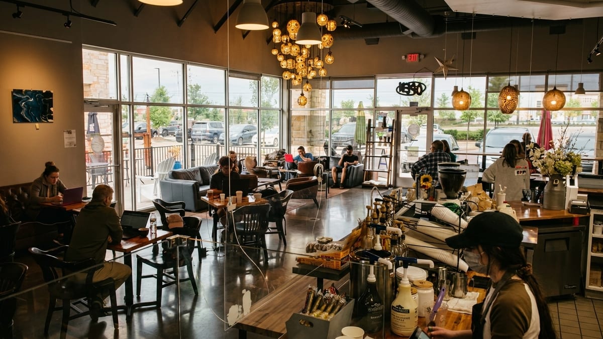 Opening day in McKinney