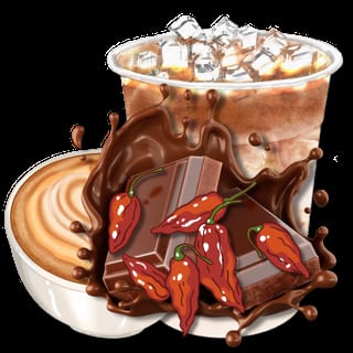 Maple Cinnamon Latte