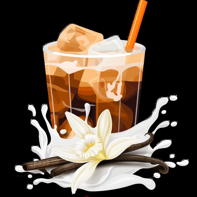 Vanilla Cream Cold Brew.