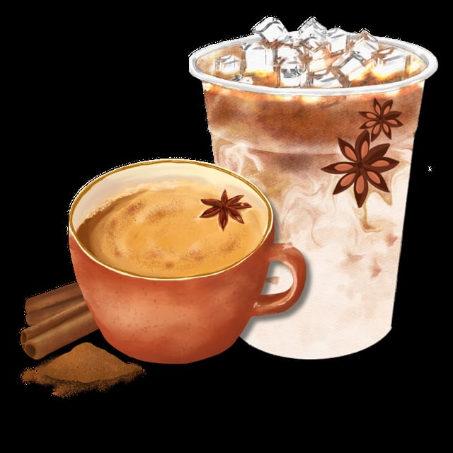 Chai Latte.