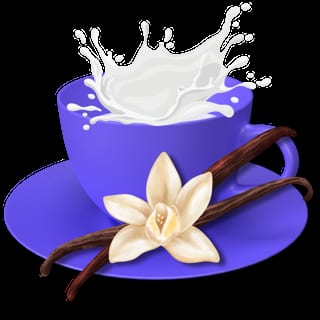 Vanilla Steamer