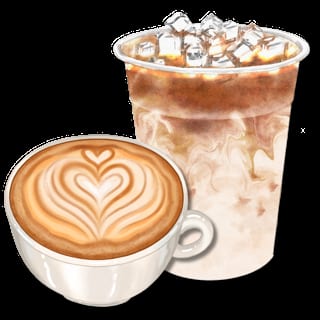 Cafe Latte