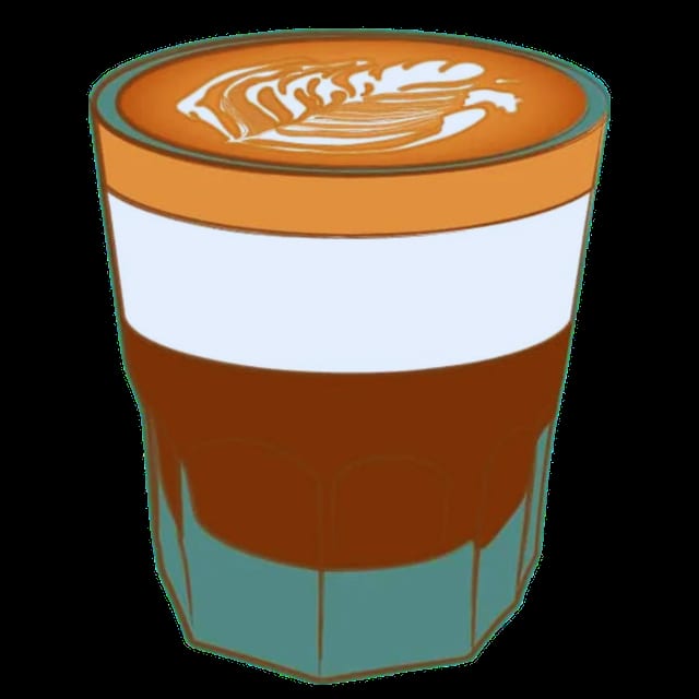 Cappuccino.