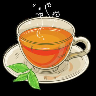 Hot & Iced Tea