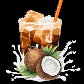 Coco Loco Cold Brew