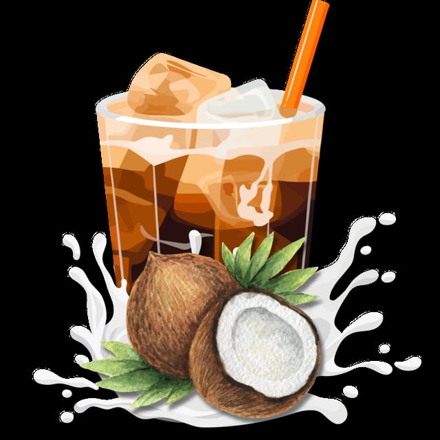 Coco Loco Cold Brew.