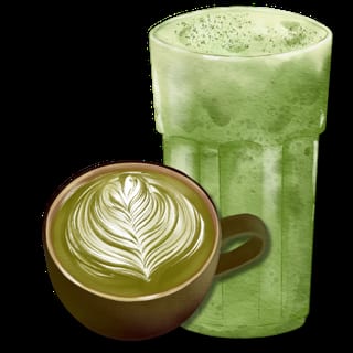 Matcha Latte