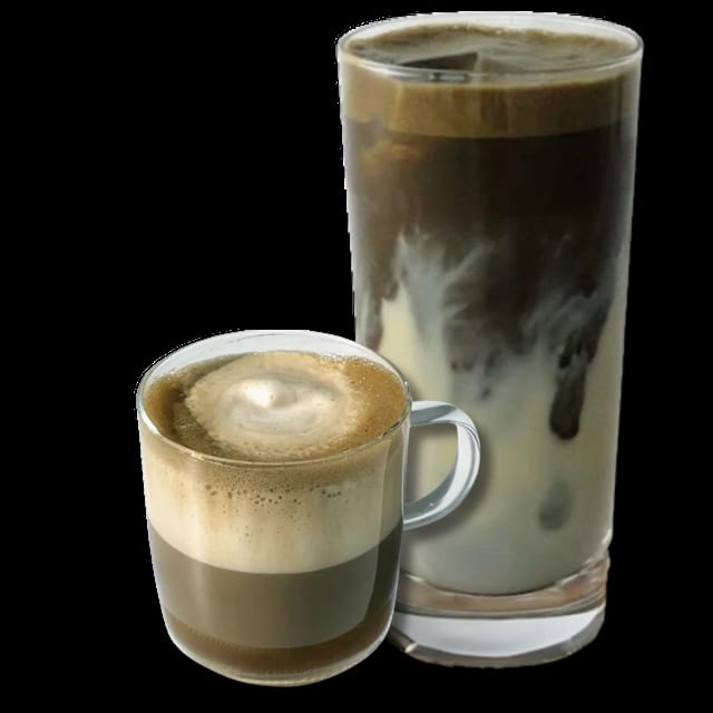 Hojicha.